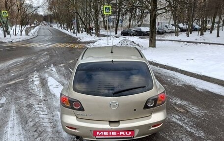 Mazda 3, 2006 год, 495 000 рублей, 4 фотография