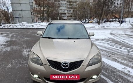 Mazda 3, 2006 год, 495 000 рублей, 7 фотография