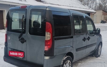 Fiat Doblo I, 2012 год, 595 000 рублей, 8 фотография