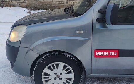 Fiat Doblo I, 2012 год, 595 000 рублей, 4 фотография