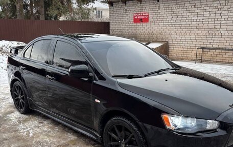 Mitsubishi Lancer IX, 2008 год, 780 000 рублей, 2 фотография