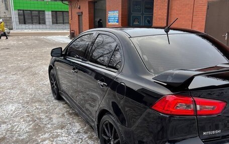 Mitsubishi Lancer IX, 2008 год, 780 000 рублей, 5 фотография