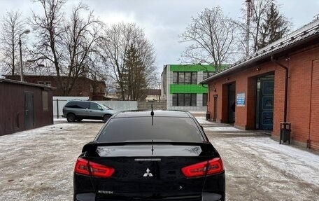 Mitsubishi Lancer IX, 2008 год, 780 000 рублей, 4 фотография