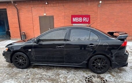 Mitsubishi Lancer IX, 2008 год, 780 000 рублей, 6 фотография