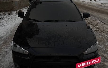 Mitsubishi Lancer IX, 2008 год, 780 000 рублей, 10 фотография