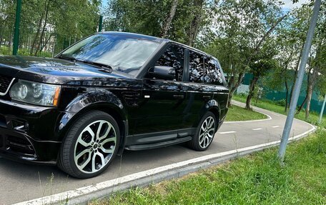 Land Rover Range Rover Sport I рестайлинг, 2010 год, 2 150 000 рублей, 3 фотография