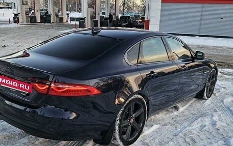 Jaguar XF II, 2016 год, 2 200 000 рублей, 7 фотография