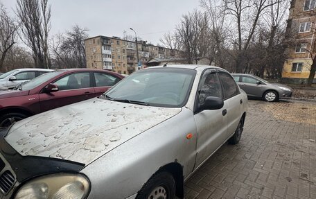 Daewoo Lanos, 2007 год, 280 000 рублей, 3 фотография