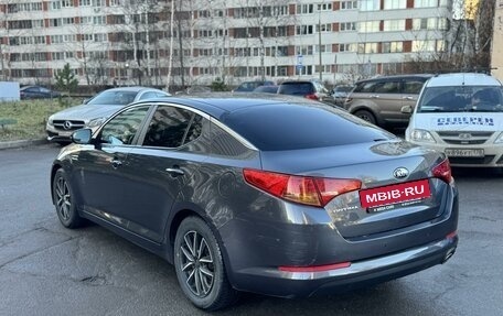 KIA Optima III, 2012 год, 975 000 рублей, 3 фотография