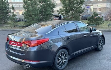 KIA Optima III, 2012 год, 975 000 рублей, 4 фотография