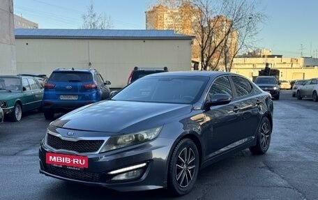 KIA Optima III, 2012 год, 975 000 рублей, 2 фотография