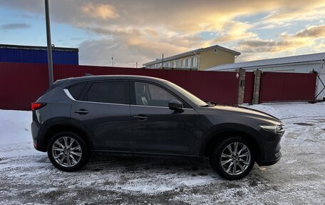 Mazda CX-5 II, 2017 год, 2 999 000 рублей, 3 фотография