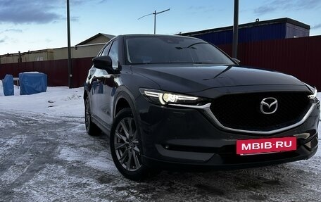 Mazda CX-5 II, 2017 год, 2 999 000 рублей, 2 фотография