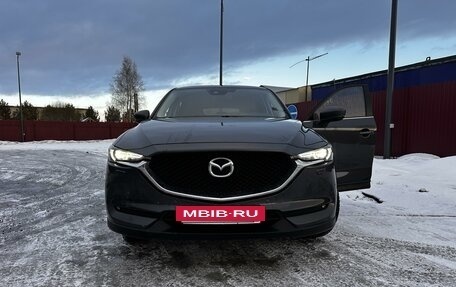 Mazda CX-5 II, 2017 год, 2 999 000 рублей, 7 фотография