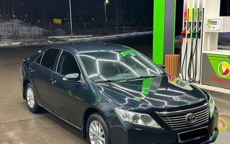 Toyota Camry, 2013 год, 1 650 000 рублей, 5 фотография