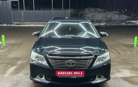 Toyota Camry, 2013 год, 1 650 000 рублей, 3 фотография