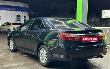 Toyota Camry, 2013 год, 1 650 000 рублей, 9 фотография