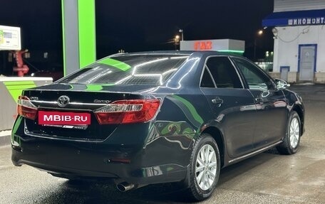 Toyota Camry, 2013 год, 1 650 000 рублей, 6 фотография