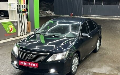 Toyota Camry, 2013 год, 1 650 000 рублей, 12 фотография