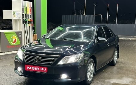 Toyota Camry, 2013 год, 1 650 000 рублей, 11 фотография