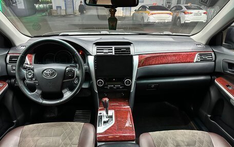 Toyota Camry, 2013 год, 1 650 000 рублей, 17 фотография