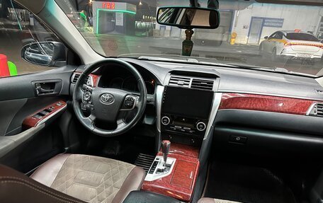 Toyota Camry, 2013 год, 1 650 000 рублей, 16 фотография