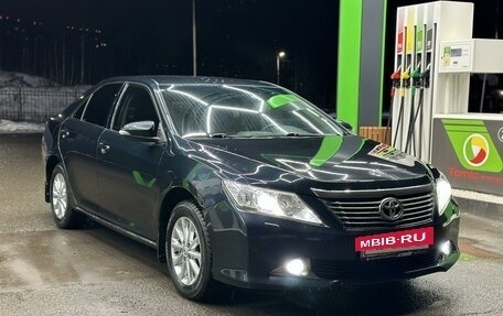 Toyota Camry, 2013 год, 1 650 000 рублей, 14 фотография