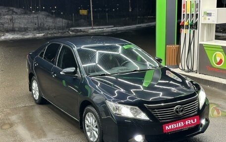 Toyota Camry, 2013 год, 1 650 000 рублей, 15 фотография