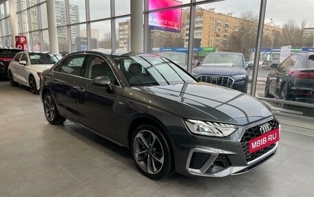 Audi A4, 2024 год, 6 400 000 рублей, 3 фотография