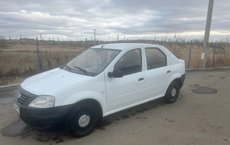 Renault Logan I, 2010 год, 500 000 рублей, 3 фотография