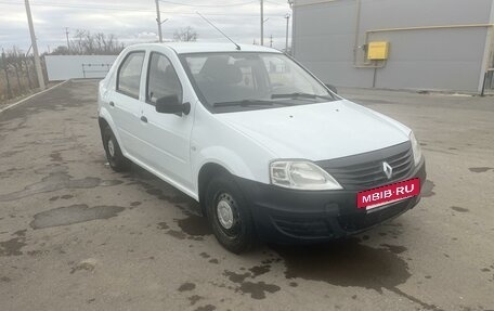 Renault Logan I, 2010 год, 500 000 рублей, 2 фотография