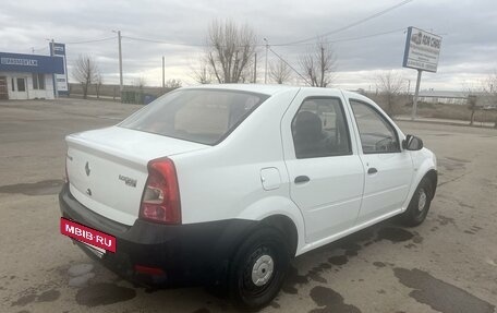 Renault Logan I, 2010 год, 500 000 рублей, 4 фотография