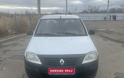 Renault Logan I, 2010 год, 500 000 рублей, 1 фотография