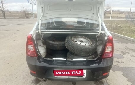 Renault Logan I, 2010 год, 500 000 рублей, 7 фотография