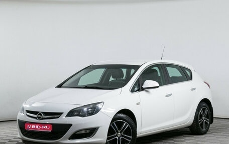 Opel Astra J, 2013 год, 949 000 рублей, 1 фотография