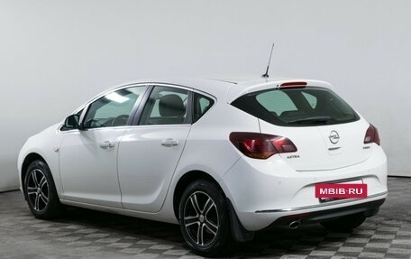 Opel Astra J, 2013 год, 949 000 рублей, 7 фотография