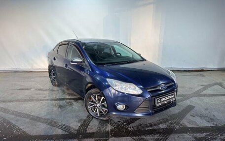 Ford Focus III, 2012 год, 930 000 рублей, 2 фотография