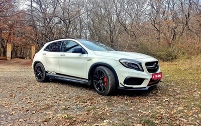 Mercedes-Benz GLA AMG, 2014 год, 3 000 000 рублей, 1 фотография