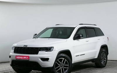 Jeep Grand Cherokee, 2021 год, 4 790 000 рублей, 1 фотография