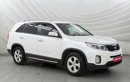 KIA Sorento II рестайлинг, 2014 год, 1 998 000 рублей, 1 фотография