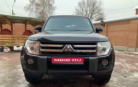 Mitsubishi Pajero IV, 2006 год, 2 100 000 рублей, 1 фотография