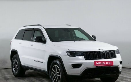 Jeep Grand Cherokee, 2021 год, 4 790 000 рублей, 3 фотография