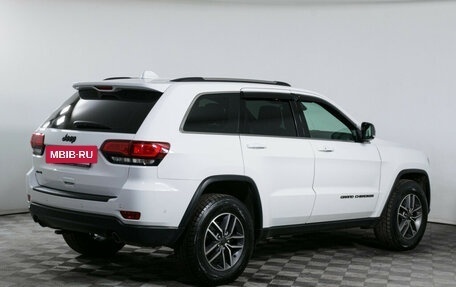 Jeep Grand Cherokee, 2021 год, 4 790 000 рублей, 5 фотография