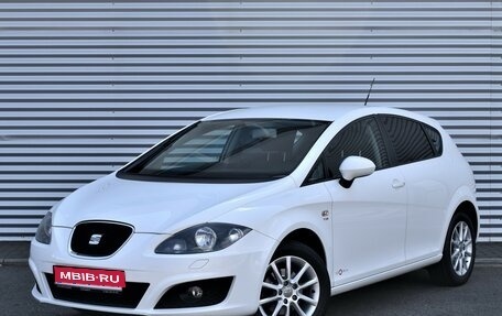 SEAT Leon II, 2012 год, 1 080 000 рублей, 1 фотография