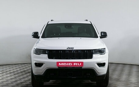 Jeep Grand Cherokee, 2021 год, 4 790 000 рублей, 2 фотография