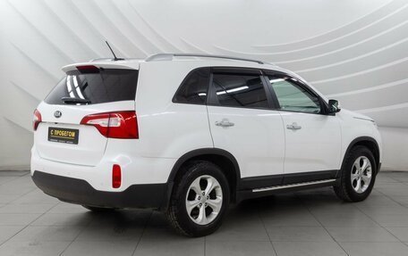 KIA Sorento II рестайлинг, 2014 год, 1 998 000 рублей, 8 фотография