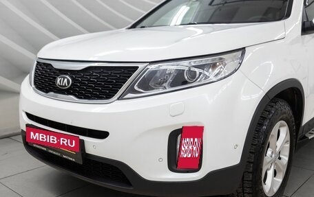 KIA Sorento II рестайлинг, 2014 год, 1 998 000 рублей, 11 фотография