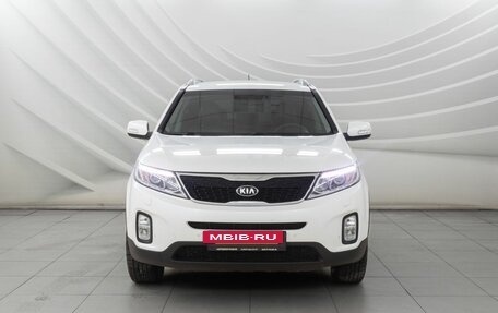 KIA Sorento II рестайлинг, 2014 год, 1 998 000 рублей, 3 фотография