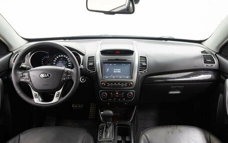 KIA Sorento II рестайлинг, 2014 год, 1 998 000 рублей, 15 фотография