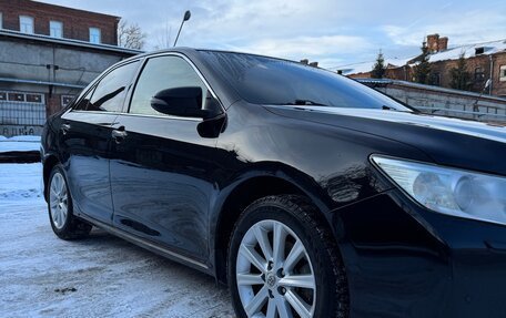 Toyota Camry, 2012 год, 1 620 000 рублей, 6 фотография